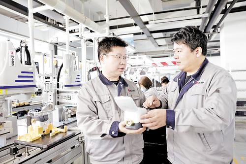 一站式集成服務助企發(fā)展更精準——互聯(lián)網(wǎng)信息服務的賦能之道